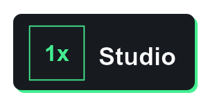 1x Studio